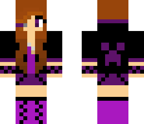 my ender skin