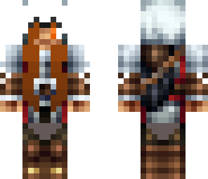 my assassin skin 2