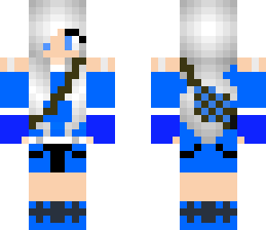 hunter monica