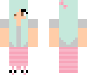 pajama girl
