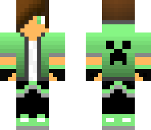 djboxers own skin