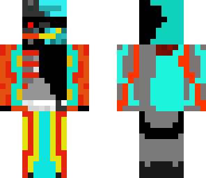 aqua cyborg