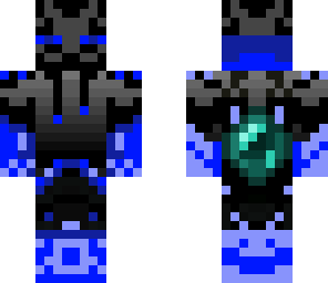 blues enderman