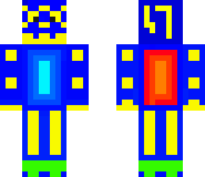 electric man