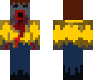 zombie kraz