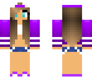 purple tomboy