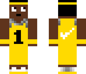 yellow basketball guy