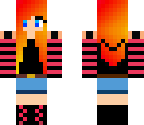 fire girl