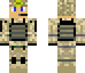 the commander