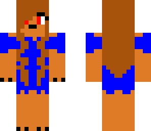 not finished wolf girl