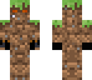 grass man original skin