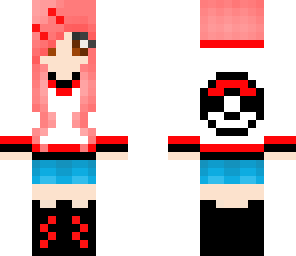 pokemon girl