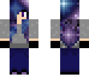 galaxy girl