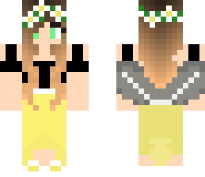 bee girl