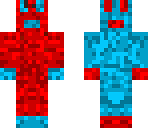 red vs blue 5 likes please