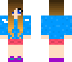 water girl