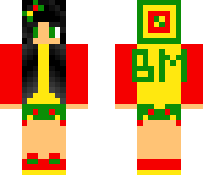 bob marly girl