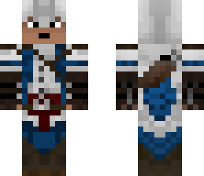 connor mejorado