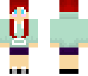 headphones girl