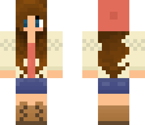 cute fall girl please like and vote