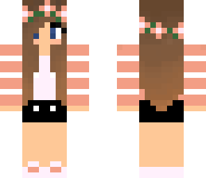 pink girl
