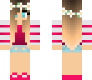 edited girl