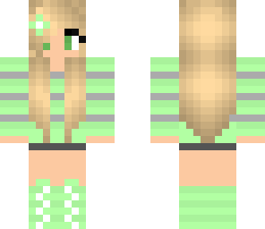 minty green