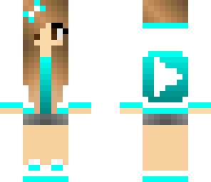 girl youtuber