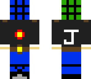 rubiks cube person