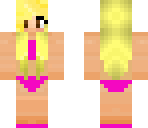 beach chick