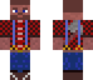 lumber jack