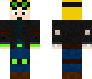 the emerald minecart