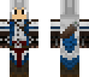 assasins creed conner