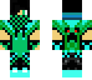 awesome green