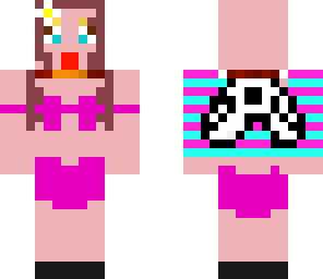 angel bikini model