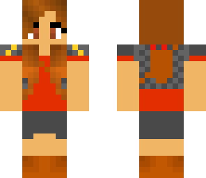 warrior girl