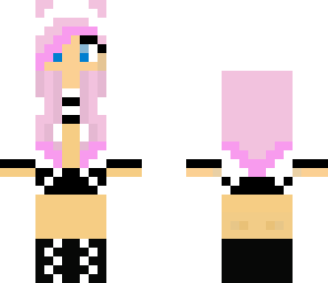 light lavender girl