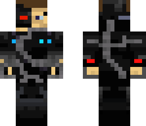 cyborg captain