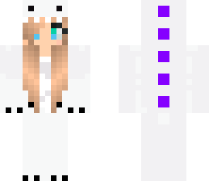 white dino