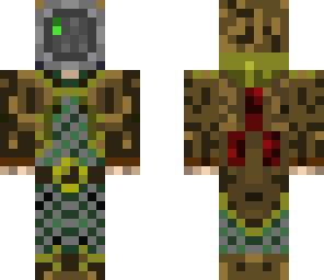 masked dwarf