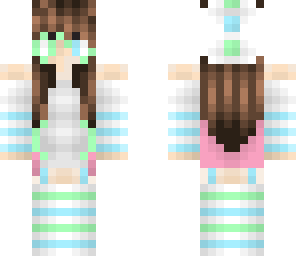 new dinosaur girl