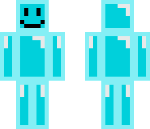 slimy the blue slime