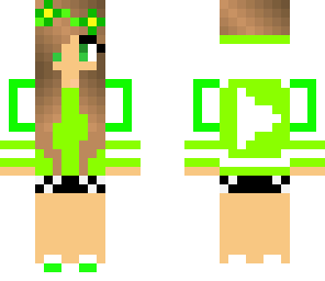 girl youtuber