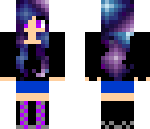 night girl