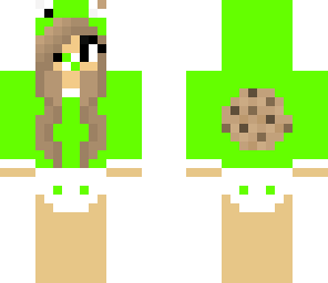 lime cookie monster