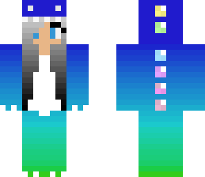 inverted skin - dino edition