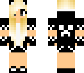 creeper girl