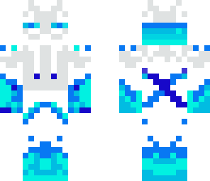 white enderman