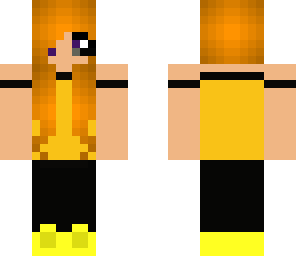 yellow headset girl