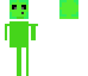 slime man
